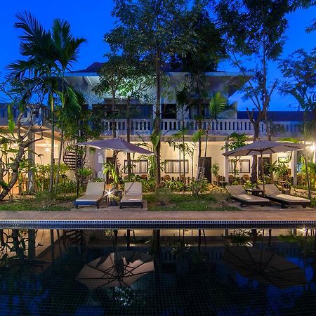 Hotel Angkor Magic Tree Boutique Ciudad de Siem Riep Exterior foto