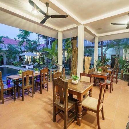 Hotel Angkor Magic Tree Boutique Ciudad de Siem Riep Exterior foto