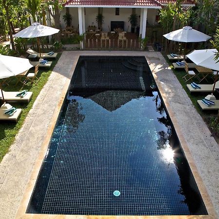 Hotel Angkor Magic Tree Boutique Ciudad de Siem Riep Exterior foto