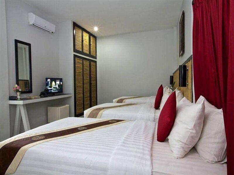 Hotel Angkor Magic Tree Boutique Ciudad de Siem Riep Exterior foto