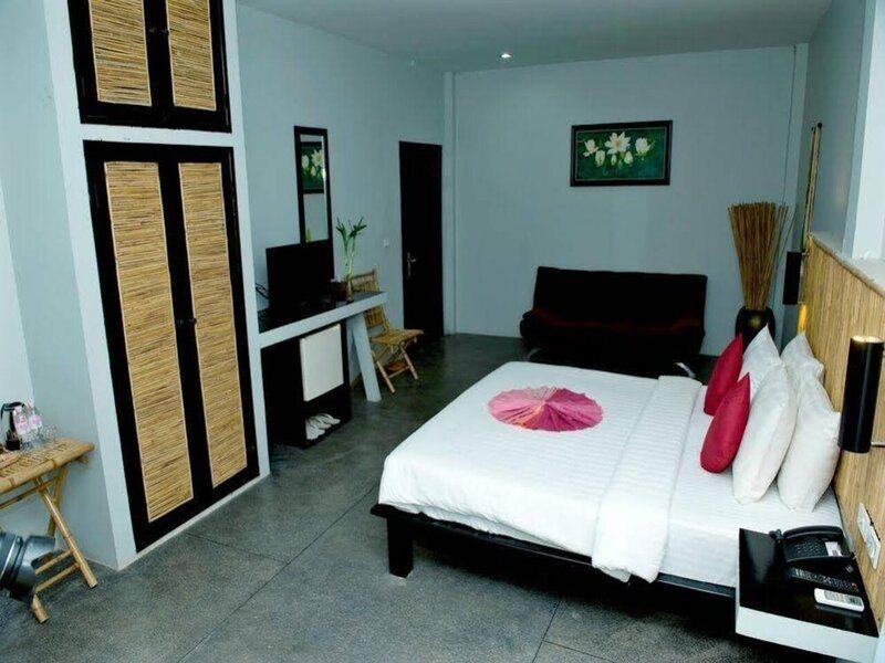 Hotel Angkor Magic Tree Boutique Ciudad de Siem Riep Exterior foto