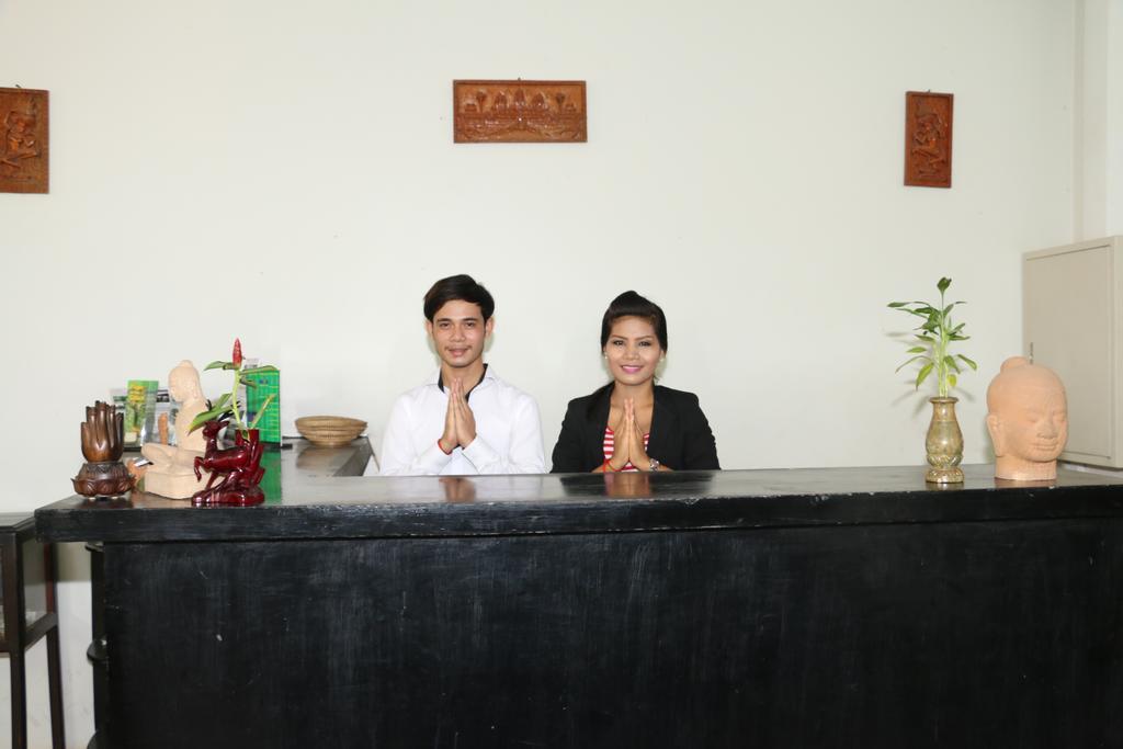 Hotel Angkor Magic Tree Boutique Ciudad de Siem Riep Exterior foto
