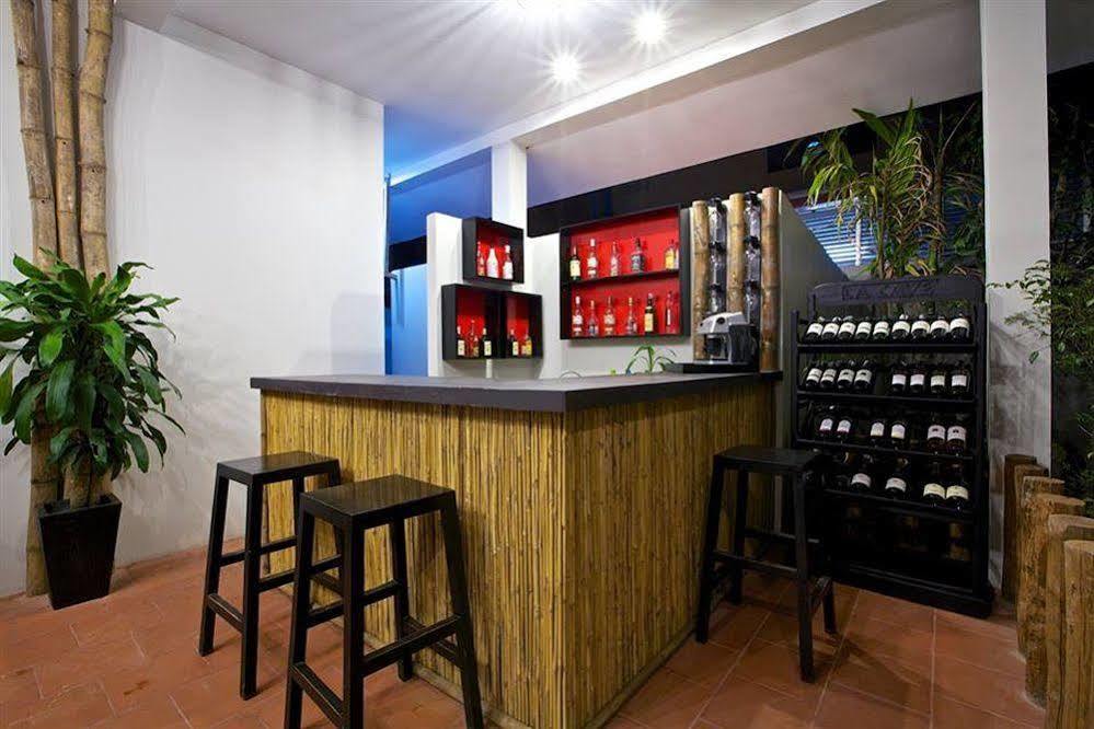 Hotel Angkor Magic Tree Boutique Ciudad de Siem Riep Exterior foto
