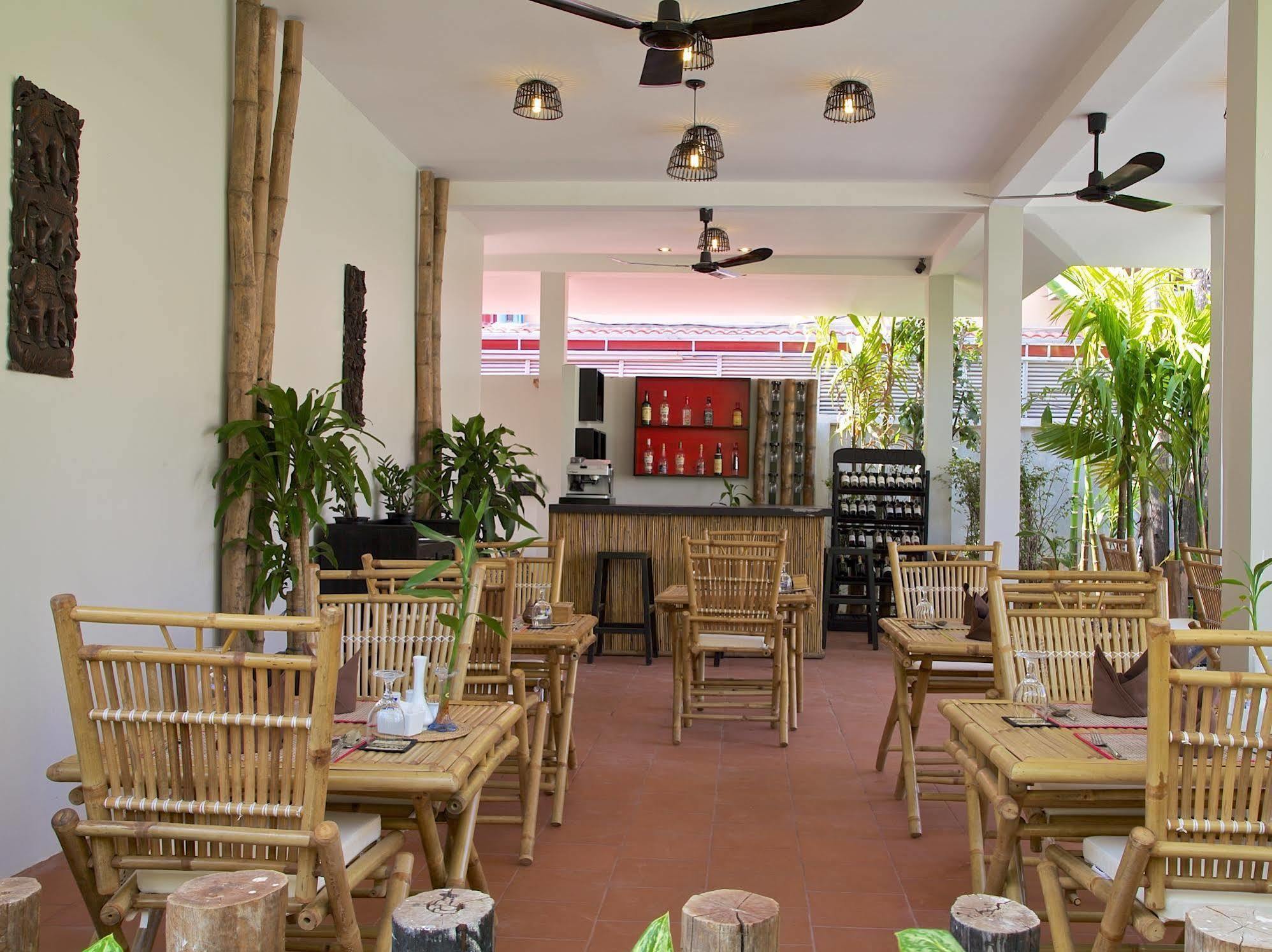 Hotel Angkor Magic Tree Boutique Ciudad de Siem Riep Exterior foto