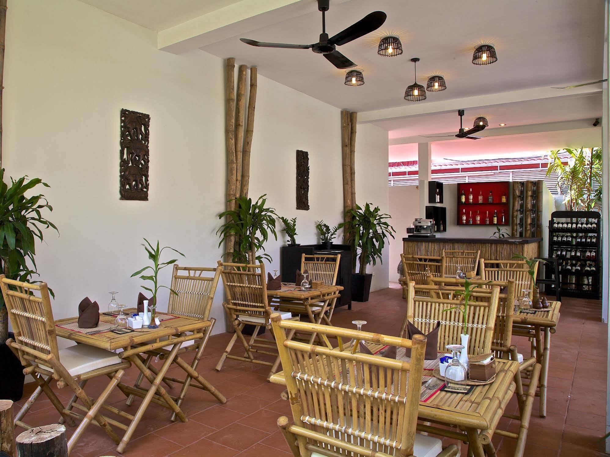 Hotel Angkor Magic Tree Boutique Ciudad de Siem Riep Exterior foto