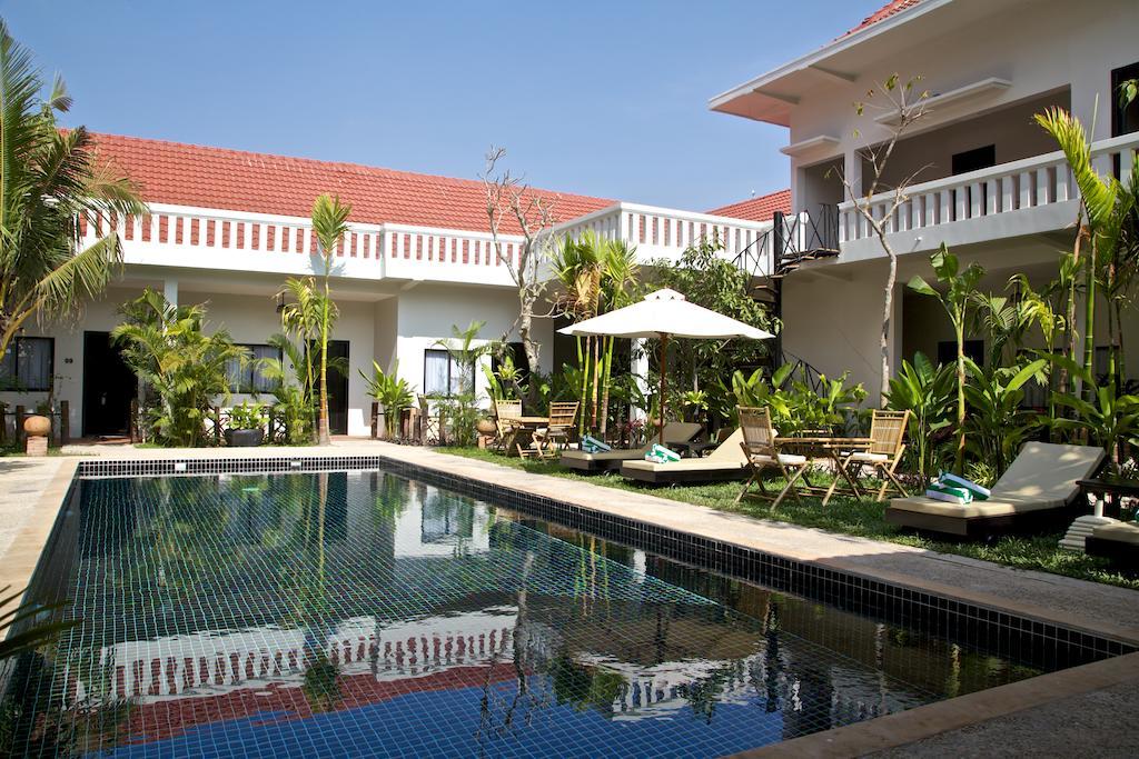 Hotel Angkor Magic Tree Boutique Ciudad de Siem Riep Exterior foto
