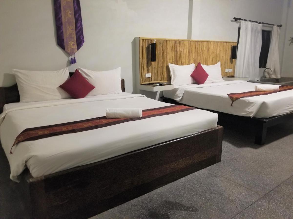 Hotel Angkor Magic Tree Boutique Ciudad de Siem Riep Exterior foto
