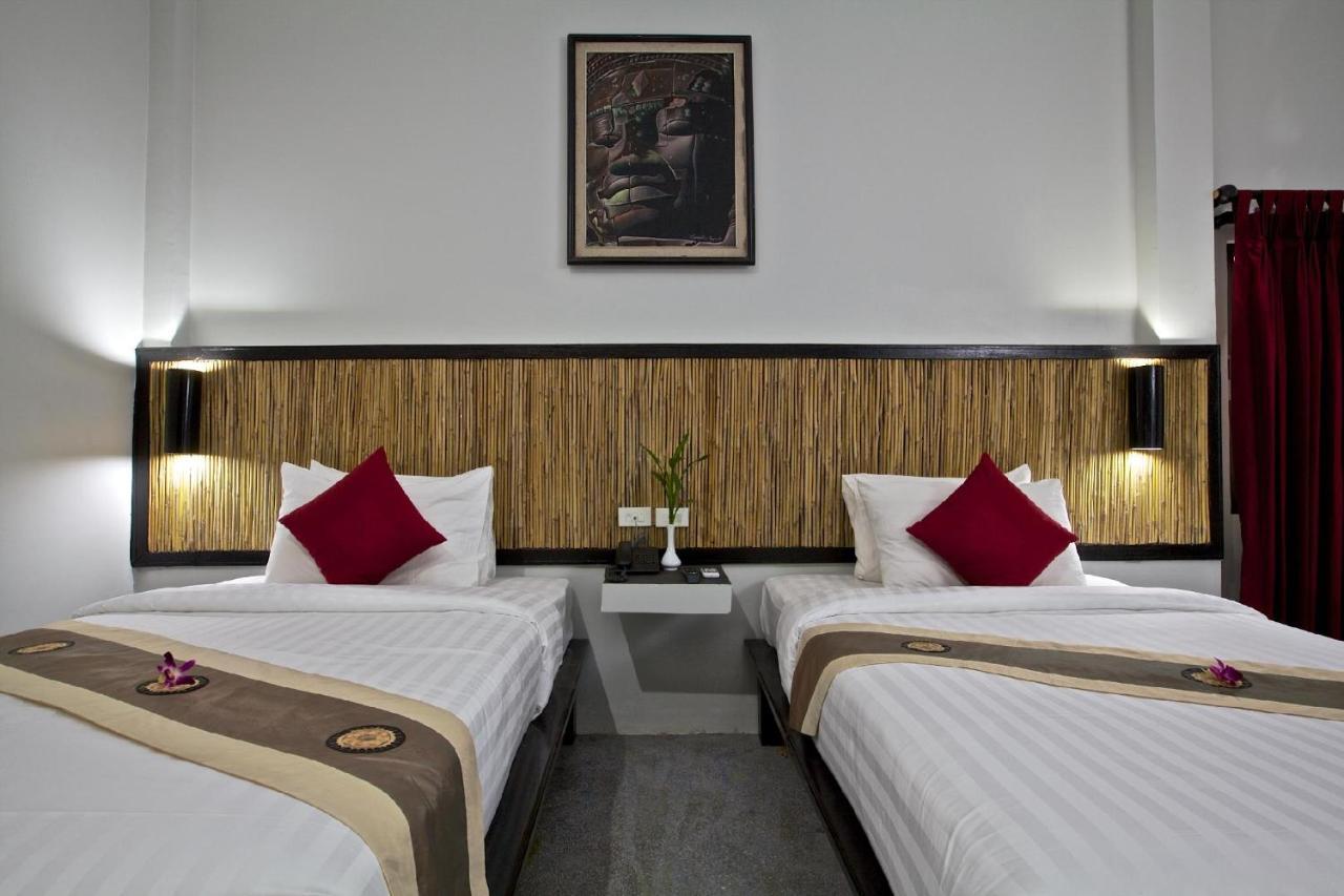 Hotel Angkor Magic Tree Boutique Ciudad de Siem Riep Exterior foto