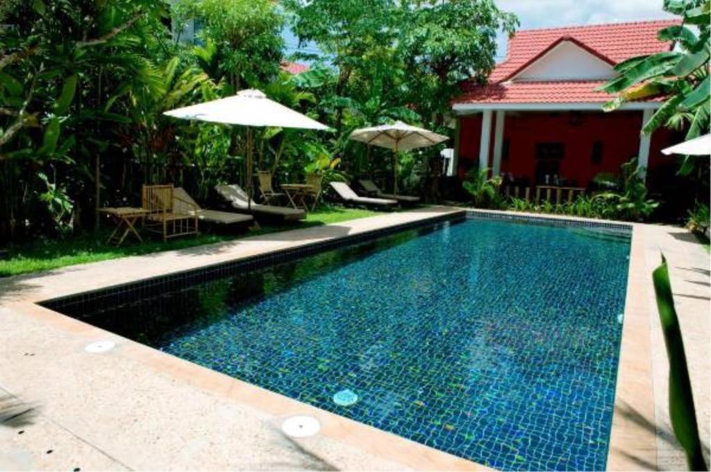 Hotel Angkor Magic Tree Boutique Ciudad de Siem Riep Exterior foto