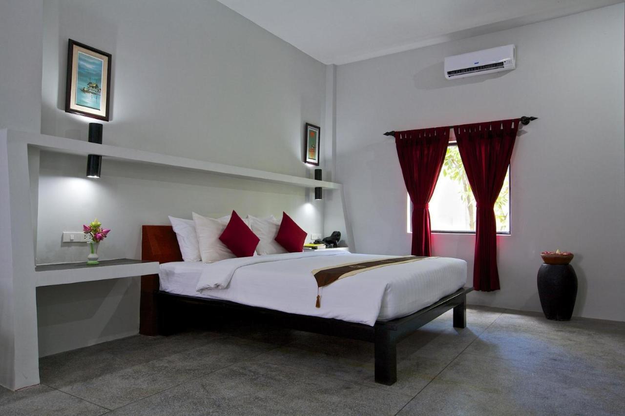 Hotel Angkor Magic Tree Boutique Ciudad de Siem Riep Exterior foto