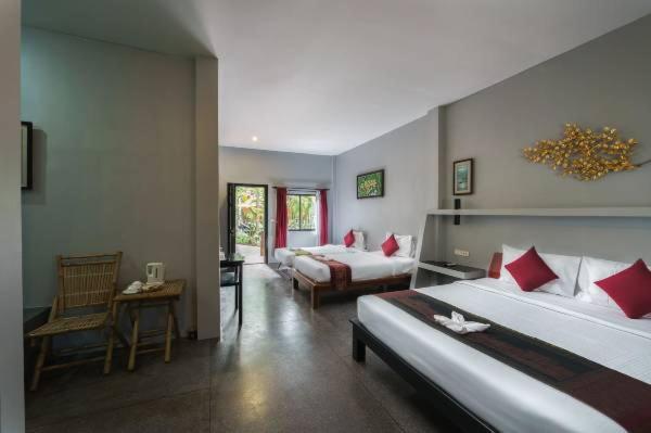 Hotel Angkor Magic Tree Boutique Ciudad de Siem Riep Exterior foto