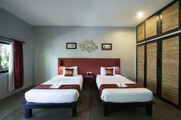 Hotel Angkor Magic Tree Boutique Ciudad de Siem Riep Exterior foto