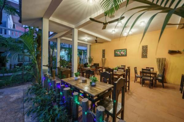 Hotel Angkor Magic Tree Boutique Ciudad de Siem Riep Exterior foto