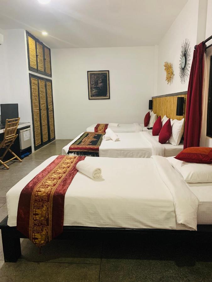 Hotel Angkor Magic Tree Boutique Ciudad de Siem Riep Exterior foto