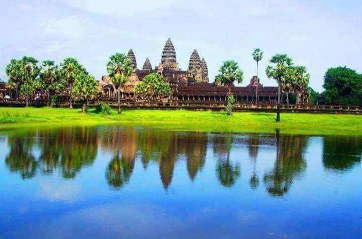 Hotel Angkor Magic Tree Boutique Ciudad de Siem Riep Exterior foto
