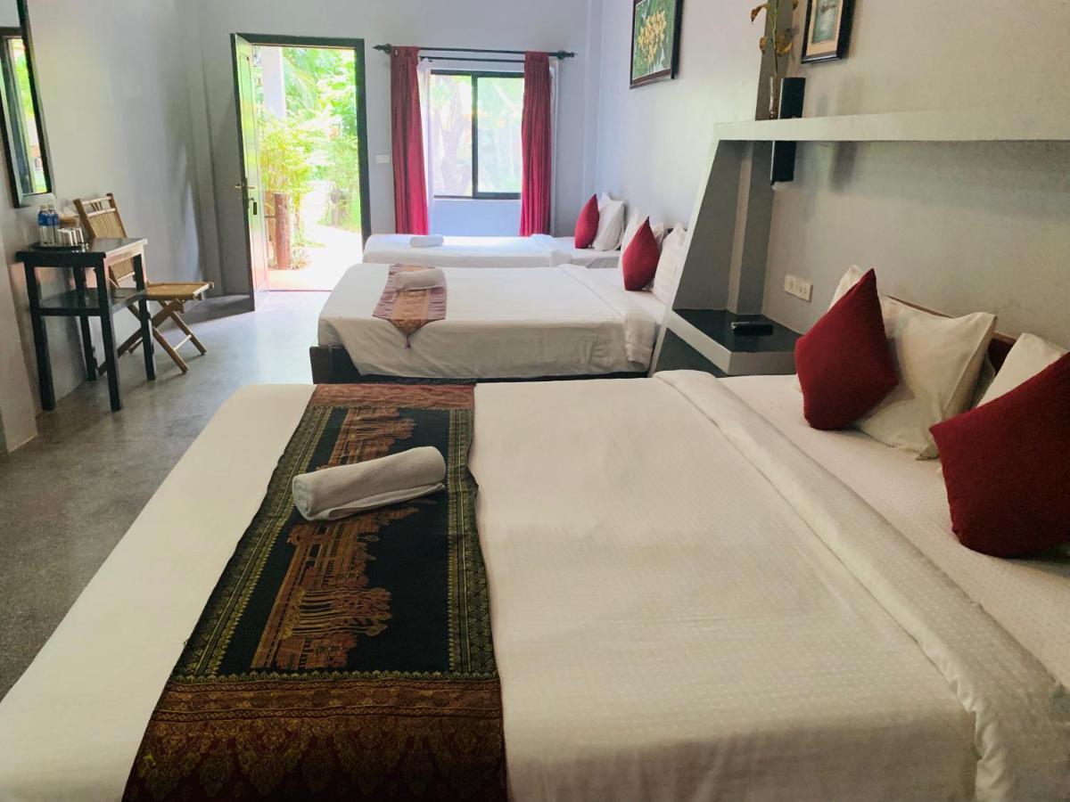 Hotel Angkor Magic Tree Boutique Ciudad de Siem Riep Exterior foto