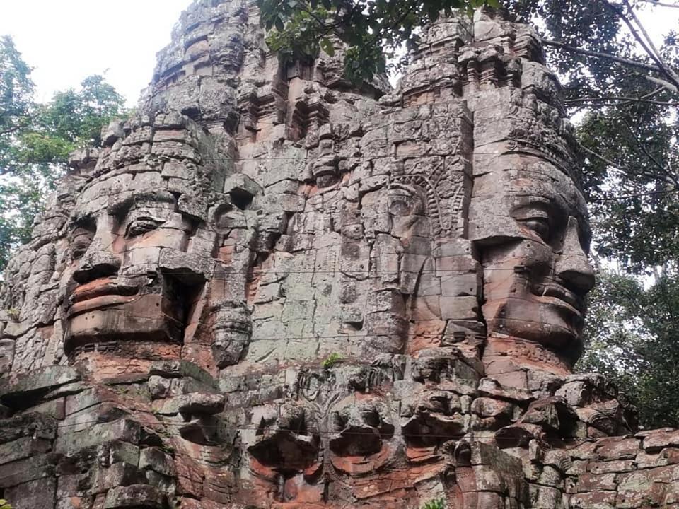 Hotel Angkor Magic Tree Boutique Ciudad de Siem Riep Exterior foto