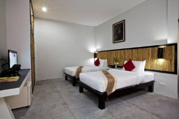 Hotel Angkor Magic Tree Boutique Ciudad de Siem Riep Exterior foto