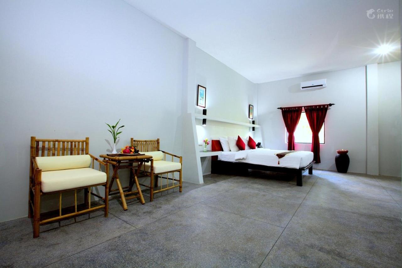 Hotel Angkor Magic Tree Boutique Ciudad de Siem Riep Exterior foto
