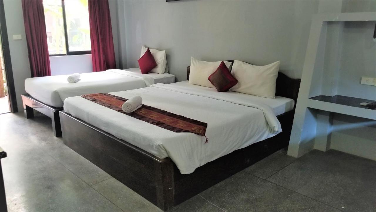 Hotel Angkor Magic Tree Boutique Ciudad de Siem Riep Exterior foto