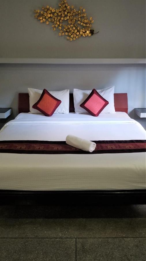 Hotel Angkor Magic Tree Boutique Ciudad de Siem Riep Exterior foto